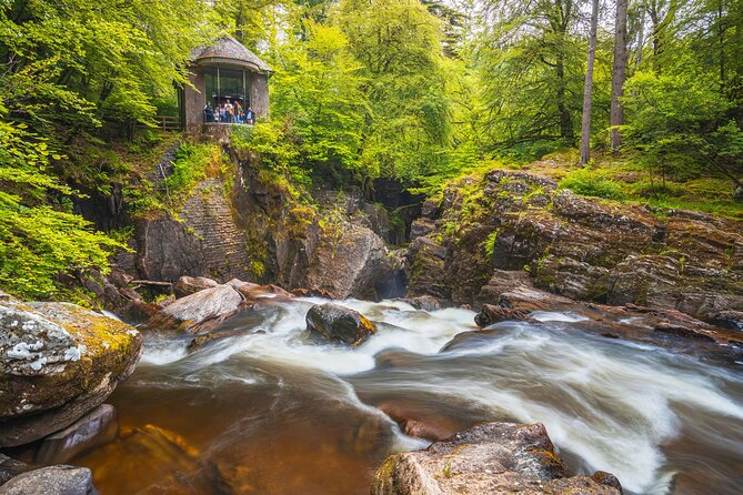 Scotland's Glens, Highlands & Whisky Day Trip from Edinburgh - Key Highlights at a Glance