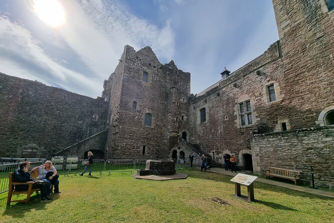 Scottish Castles & Whisky Tour - A private Mercedes day trip: pickup, timing, and what you can really customize