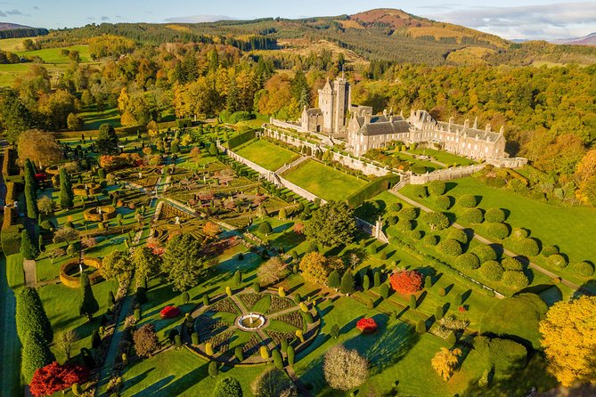 Scottish Castles & Whisky Tour - Value math: what $660.61 per group really means