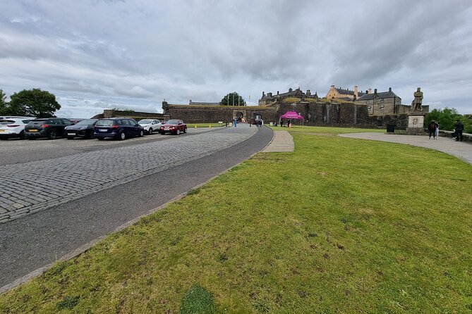 Scottish Castles & Whisky Tour - Comfort and food: small perks that keep a long day from feeling long