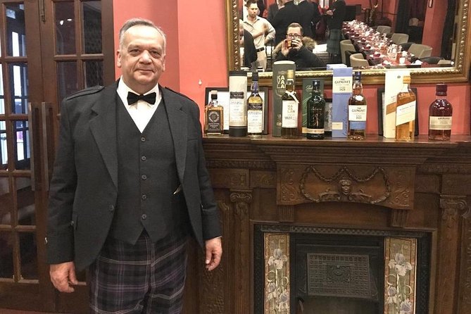 Scottish Castles & Whisky Tour - Stirling Castle: royal rooms, battle-site views, and why it feels important