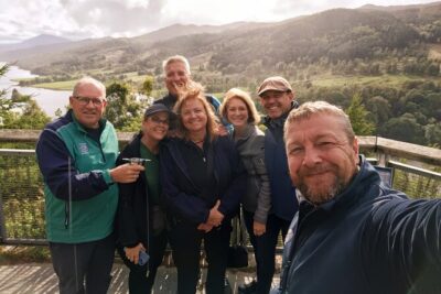 Scottish Whisky, Castles, Lochs and Waterfalls - Tullibardine Distillery: Classic tour, Dramming Bar tastings, and on-site control