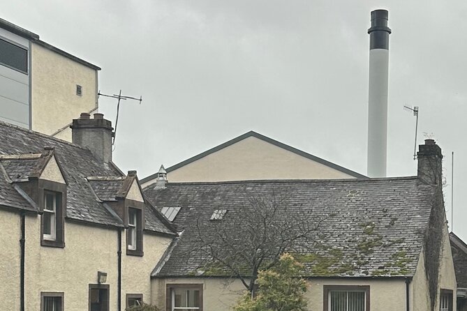 Scottish Whisky Distillery & Fairytale Dunrobin Castle - Invergordon to the Highlands: why this route works