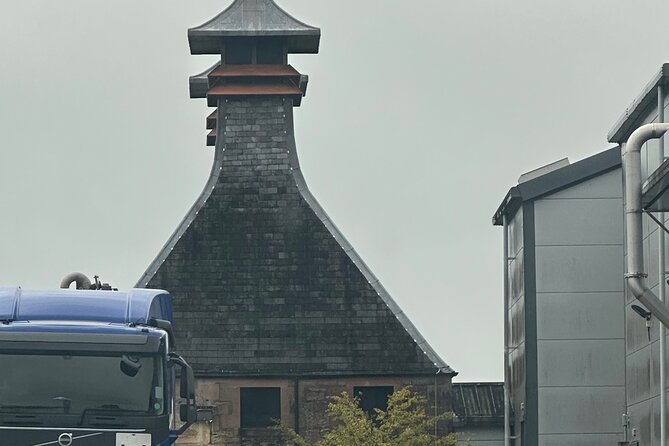 Scottish Whisky Distillery & Fairytale Dunrobin Castle - Stop 5: Dornoch Cathedral time, with the Madonna and Guy Ritchie connection