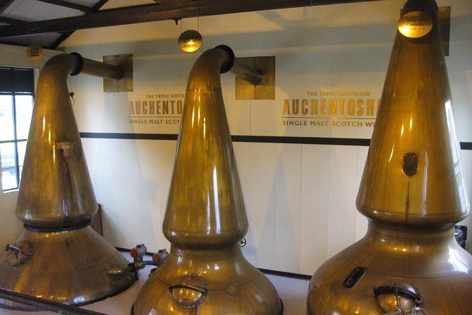 Scottish Whisky Distillery Tour - Why this Glasgow whisky loop works in a day