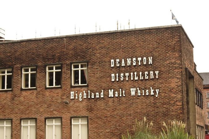 Scottish Whisky Distillery Tour - Price and logistics: what you pay, what costs extra