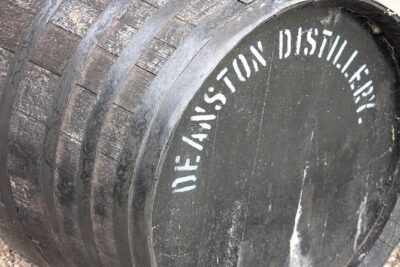 Scottish Whisky Distillery Tour - From North Hanover Street to the tasting table: how the day starts