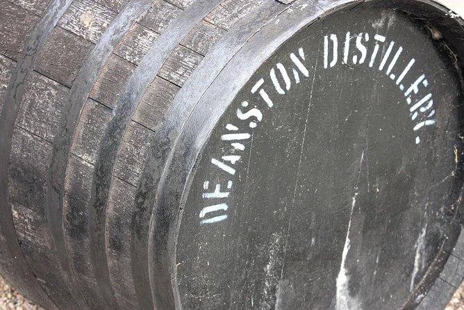Scottish Whisky Distillery Tour - From North Hanover Street to the tasting table: how the day starts