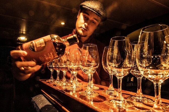 Scottish Whisky Tasting - “Local” Context You’ll Actually Use Later
