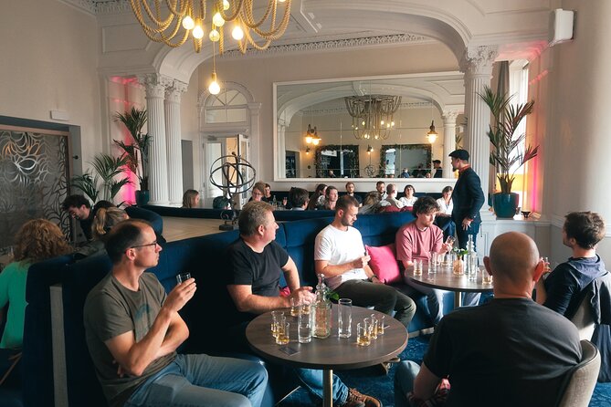 Scottish Whisky Tasting - What Makes the Whisky Selection Different
