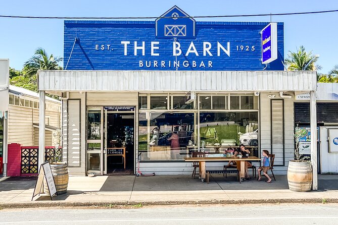 Self Guide E Bike Tour - Husk Distillery, Rainforest & Rail Trail - Murwillumbah: where the rail trail ends and lunch planning starts