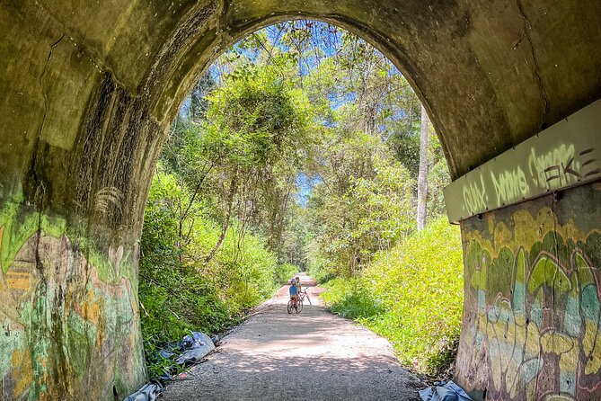 Self Guide E Bike Tour - Husk Distillery, Rainforest & Rail Trail - Price and value: is $128.39 worth it?
