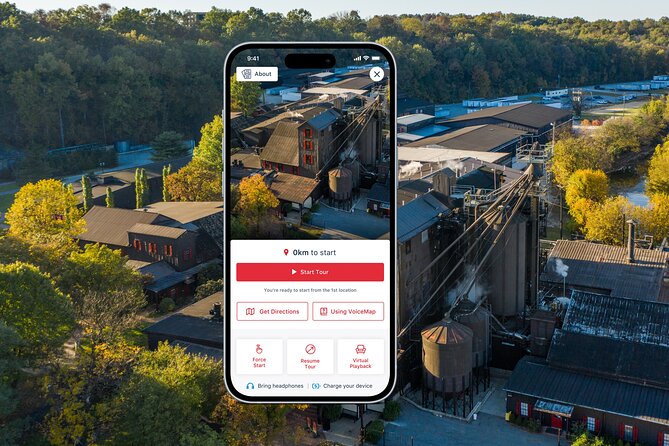 Self Guided Driving Tour to Four Kentucky Bourbon Distilleries - Key things that make this tour worth your time