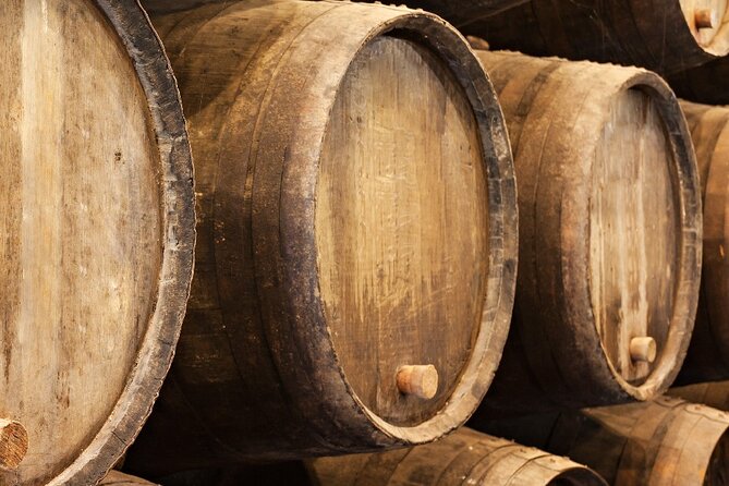 Self Guided Driving Tour to Four Kentucky Bourbon Distilleries - Your route: from Jim Beam in Clermont to Four Roses near Frankfort
