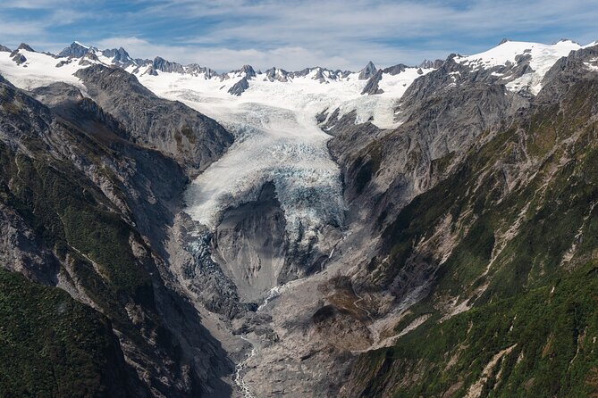Shackleton Glacier Whiskey Endurance - 50mins - Should you book the Shackleton Glacier Whiskey Endurance flight?
