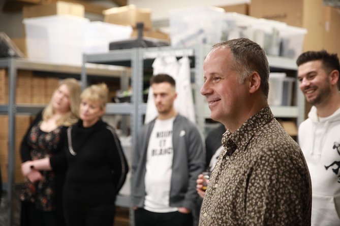 Shakespeare Distillery Tour - 1pm Ticket - A 1pm Gin Break in Stratford-upon-Avon