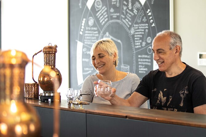 Shakespeare Distillery Tour - 1pm Ticket - Small-Group Feel: Up to 10 People and No Pushy Sales