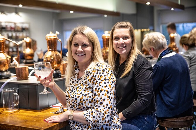 Shakespeare Distillery Tour - 1pm Ticket - 10% Discount After the Tour: How to Use It