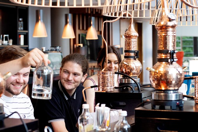 Shared Gin, Vodka & Rum Making Experience at Nelson's Distillery - Key Takeaways Before You Go