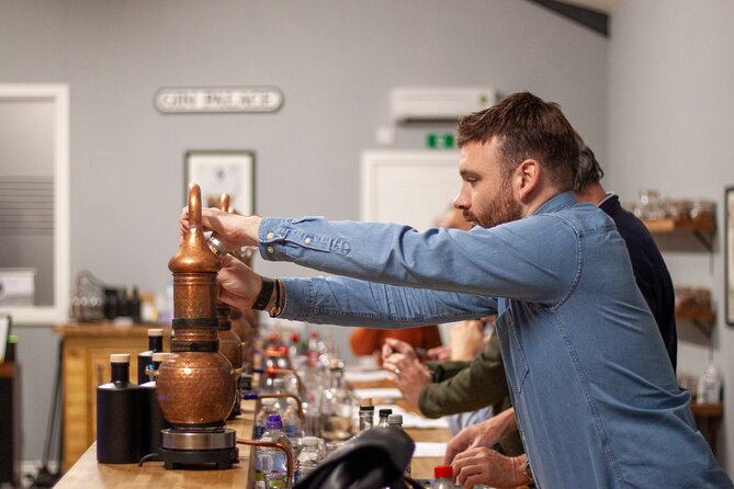 Shared Gin, Vodka & Rum Making Experience at Nelson's Distillery - Wax Sealing and Labeling: The Part You’ll Remember