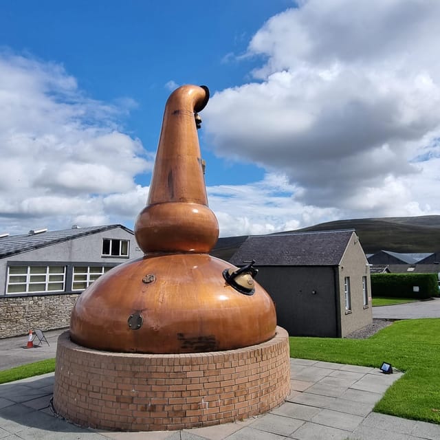 Shore excursion from Invergordon - Castles, Scenery & Whisky - Key things I’d plan around
