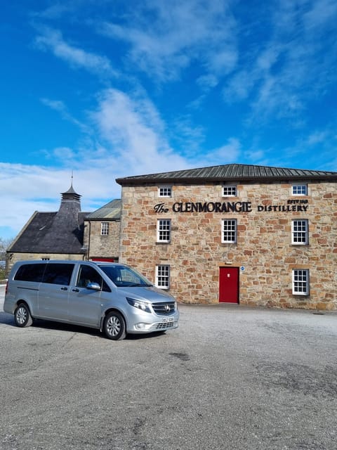 Shore excursion from Invergordon - Castles, Scenery & Whisky - A private Highland route that’s built for cruise timetables