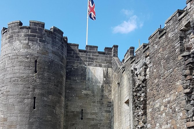 Shore Excursion: Private Braveheart & Whisky country from Edinburgh - The real value: your guide turns driving into the main event