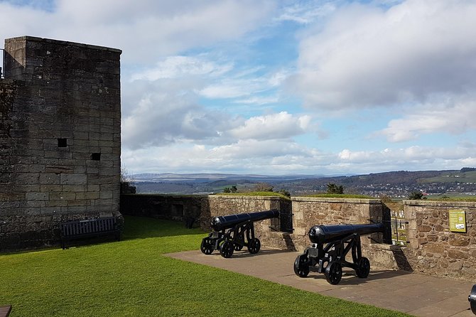 Shore Excursion: Private Braveheart & Whisky country from Edinburgh - Time, tickets, and that one cost surprise you should plan for