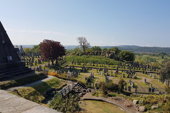 Shore Excursion: Private Braveheart & Whisky country from Edinburgh - Practical notes for an 8 AM start and an all-weather itinerary