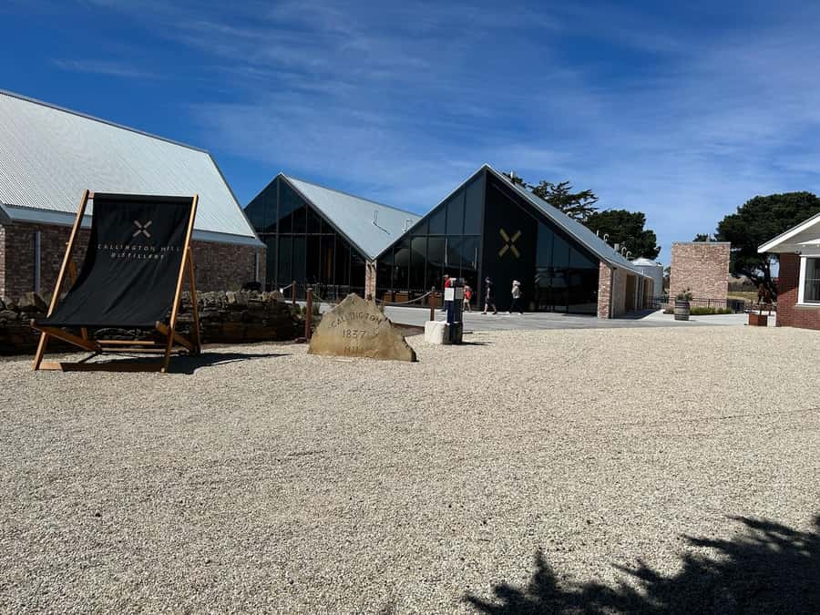 Signature Whisky Tour - Hobart & SE Tasmania - Key Things You’ll Notice on This Tour