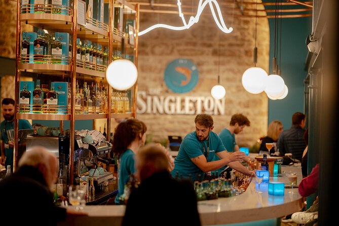 Singleton of Glen Ord Distillery Classic Tour - Key highlights that matter