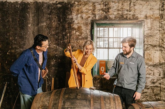 Singleton of Glen Ord Distillery Classic Tour - The visitor experience at Glen Ord: what you should pay attention to