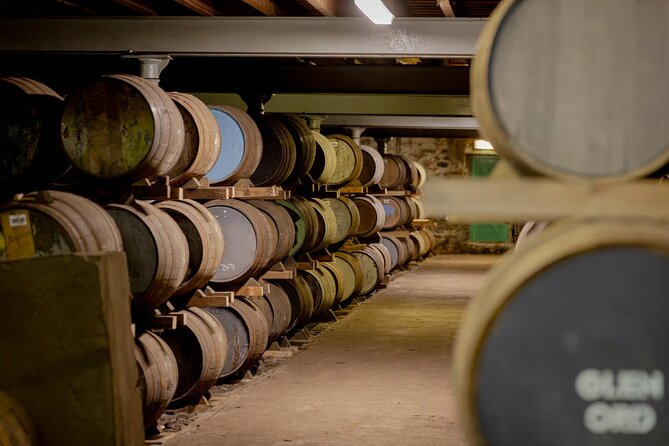 Singleton of Glen Ord Distillery Classic Tour - The tasting: how it turns first-timers into real whisky drinkers