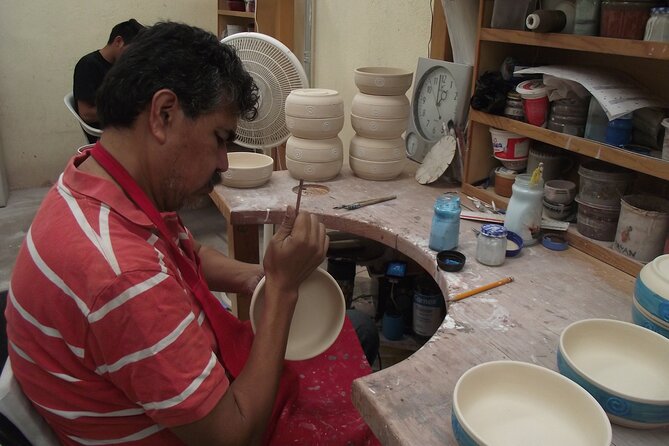 Sip & Savor Tequila Experience Distillery w/ Lunch fr Guadalajara - Hacienda La Cofradia: Seeing Family-Run Production Up Close
