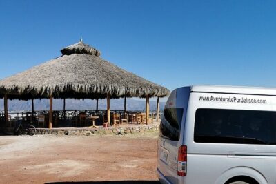 Sip & Savor Tequila Experience Distillery w/ Lunch fr Guadalajara - Stop One in Amatitan: UNESCO Agave Views + Organoleptic Tasting