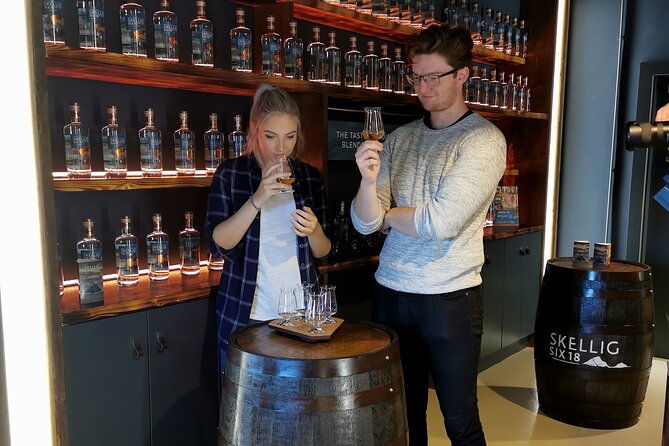 Skellig Six18 Distillery Tours - Skellig Six18 Distillery Tours: a fast, guided taste of the Skellig Coast
