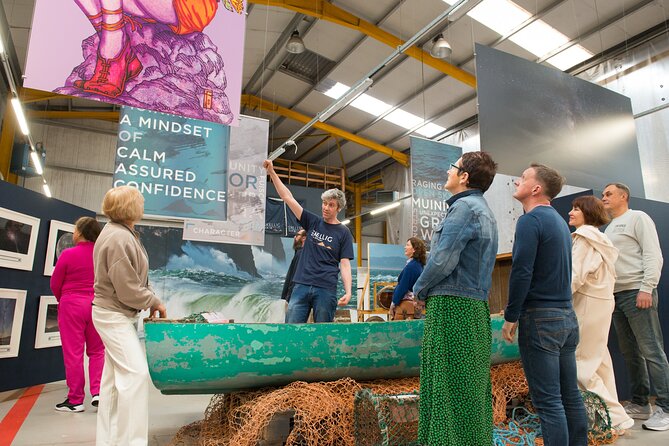 Skellig Six18 Distillery Tours - Logistics that matter once you’re there