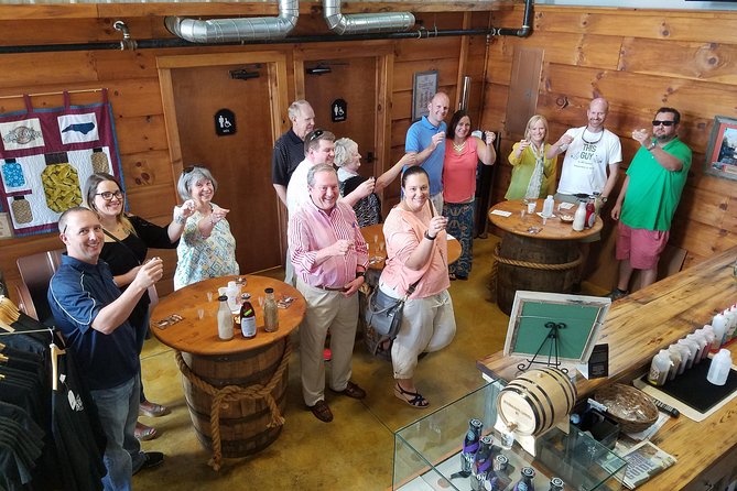 Skip the Line: Copper Barrel's Premium Distillery Tour & Tasting - Key highlights you should know