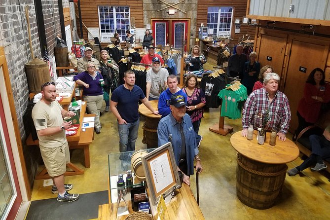 Skip the Line: Copper Barrel's Premium Distillery Tour & Tasting - Getting Into Copper Barrel Fast: Skip-the-Line in Asheville
