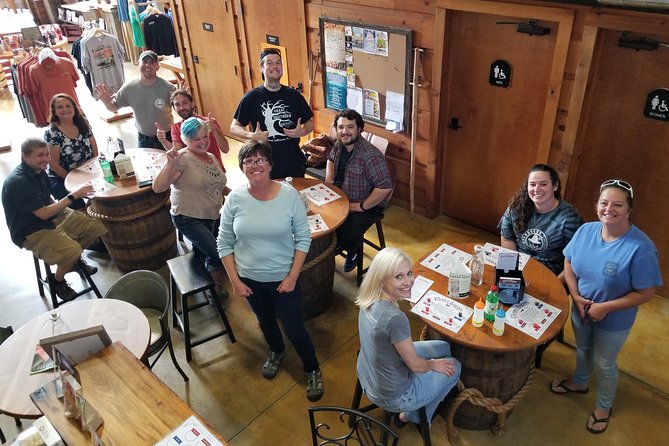 Skip the Line: Copper Barrel's Premium Distillery Tour & Tasting - Moonshine-Infused Snacks: The Part That Makes It Stick