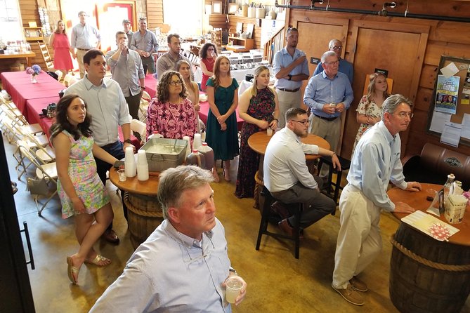 Skip the Line: Copper Barrel's Premium Distillery Tour & Tasting - Who This Asheville Distillery Tour Is Best For