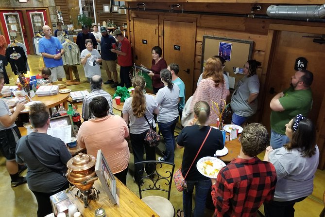 Skip the Line: Copper Barrel's Premium Distillery Tour & Tasting - Should You Book Copper Barrel’s Premium Distillery Tour?