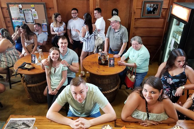 Skip the Line: Copper Barrel's Premium Distillery Tour & Tasting - FAQ