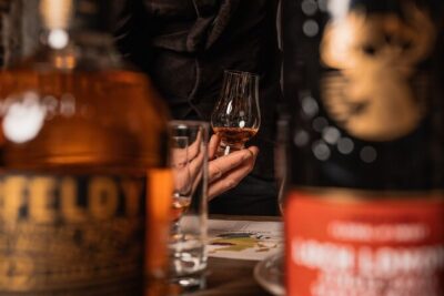 Small Group Edinburgh Whisky Tour and Tasting - Four Regions, Four Drams: The Candlelit Tasting at Megget’s Cellar
