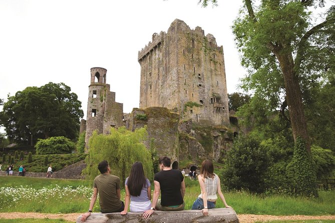 (Small Group) Shore Tour from Cork: Blarney Castle & Jameson Distillery - Walking the grounds and spotting the Irish garden vibe