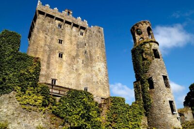 (Small Group) Shore Tour from Cork: Blarney Castle & Jameson Distillery - How the Cobh cruise timing keeps you from missing the ship