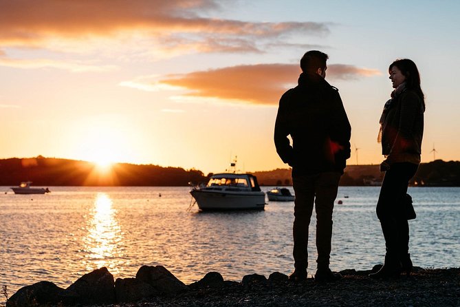 (Small Group) Shore Tour from Cork: Blarney Castle & Jameson Distillery - Kinsale: forts from above, then a short town wander