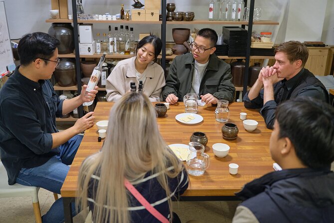 Soju Tasting at Distillery - story of 3 pigs - A Balanced View: Who This Fits Best (and Who Should Think Twice)