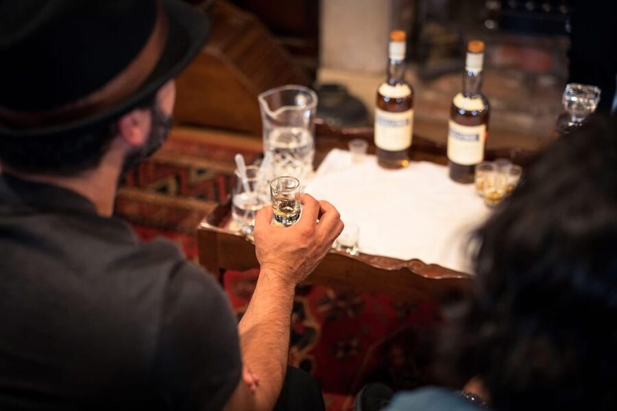Speyside: Cragganmore Whisky Distillery Tour and Tasting - Cragganmore in Spey Valley: what you’re really paying for