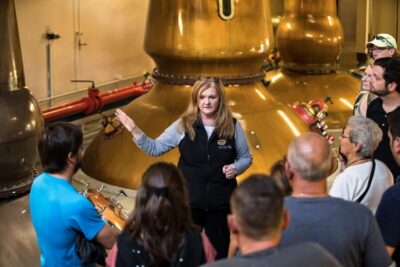 Speyside: Cragganmore Whisky Distillery Tour and Tasting - Meeting up and timing for a 1-hour distillery tour